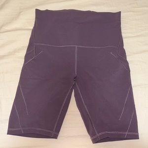 Lululemon biker short